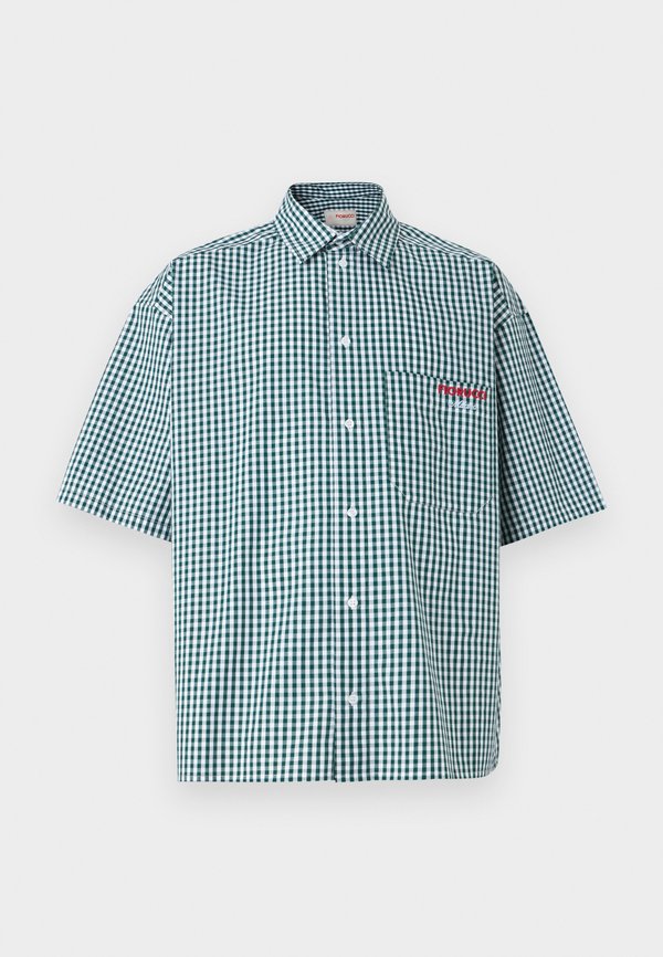 Fiorucci GINGHAM LOGO SHIRT