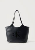 Calvin Klein BOLD - Tote bag - black