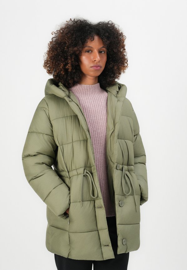 TOM TAILOR DENIM PUFFER JACKET