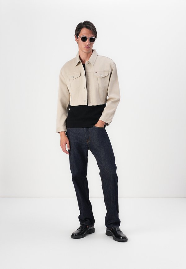 Tommy Jeans FLAG TRUCKER JACKET