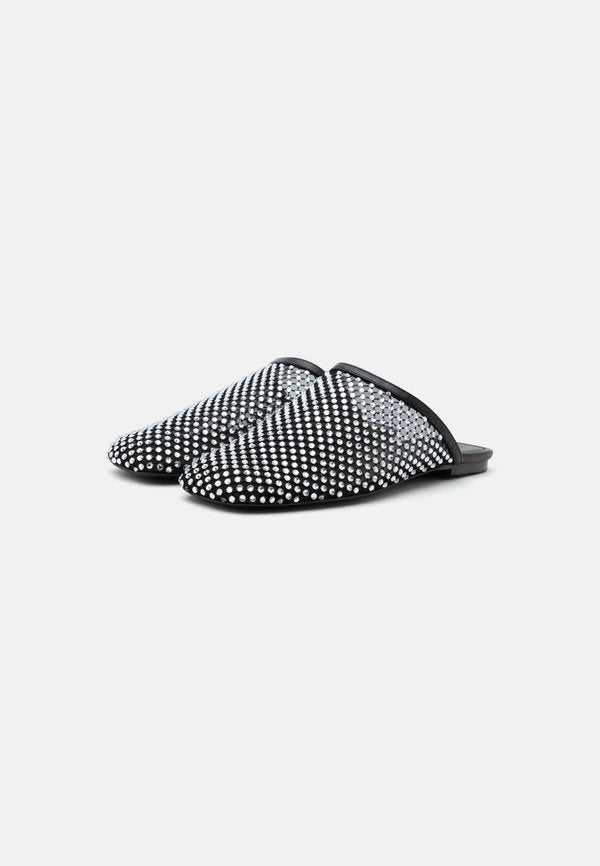 Stuart Weitzman BAREITALL SHINE MULE