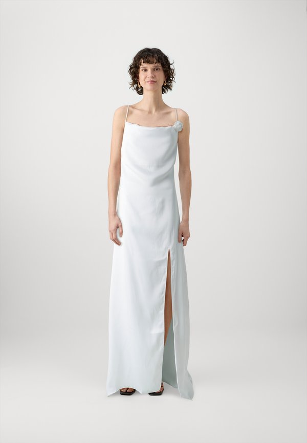 Rosemunde LONG STRAP DRESS