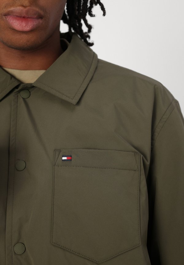 Tommy Hilfiger PACKABLE SHIRT JACKET