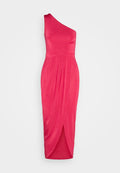 WAL G. ZIAN ONE SHOULDER
