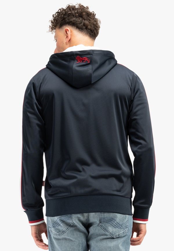 Lonsdale MIT KAPUZE NORMALE PASSFORM STRATHMORE