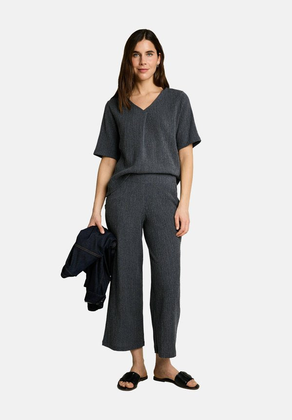 TOM TAILOR CRINKLE CULOTTE HOSE