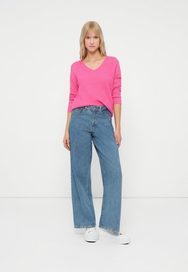 Pieces PCELLEN V NECK