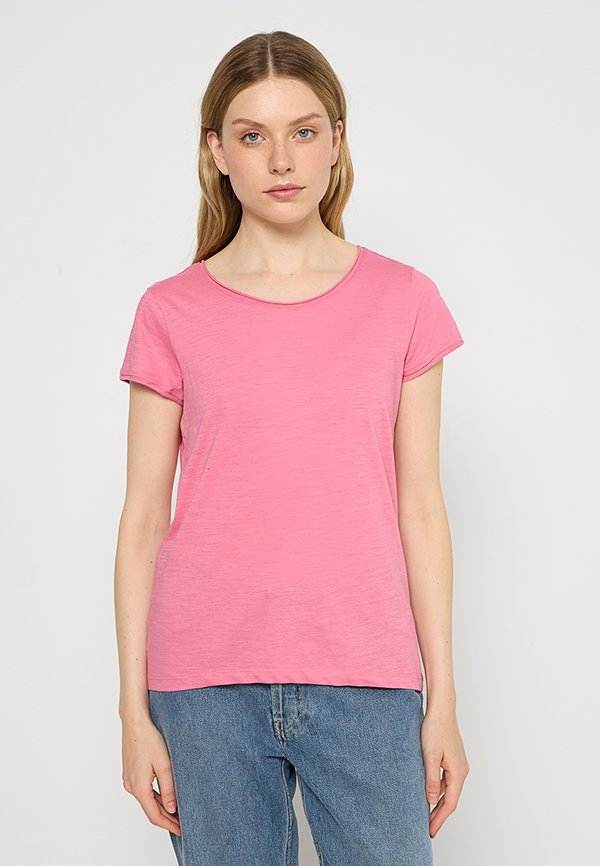 TOM TAILOR  SLUB CREW NECK