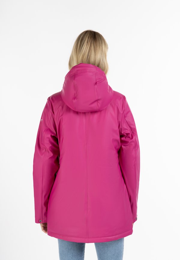 Schmuddelwedda SCHMUDDELWEDDA REGENJACKE MIT WATTIERUNG STORMCLOUD