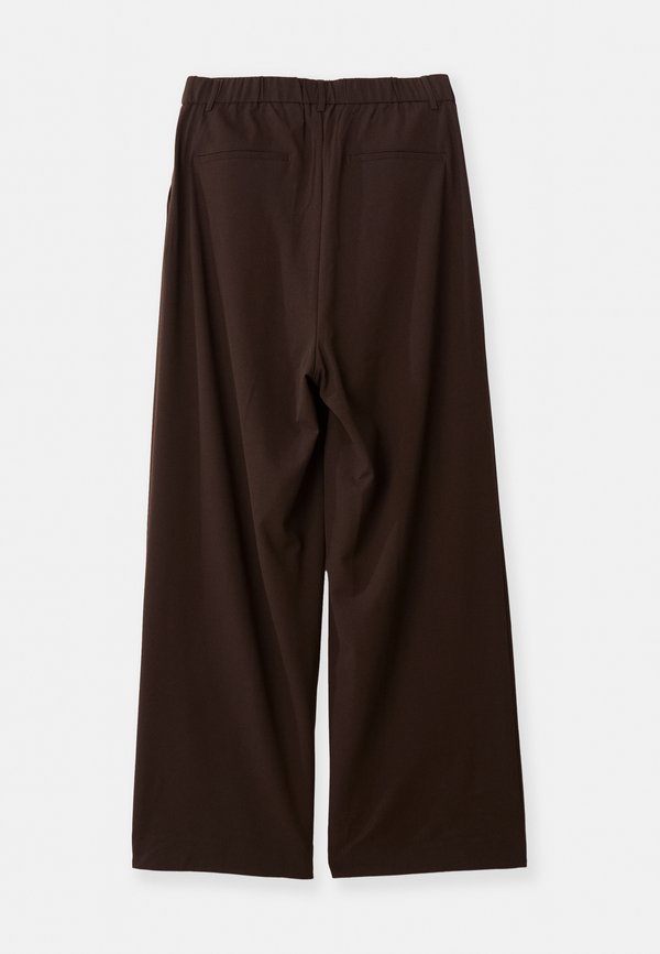 YOURTURN by Zalando ADAPTIVE EXTREME WIDE LEG TROUSERS
