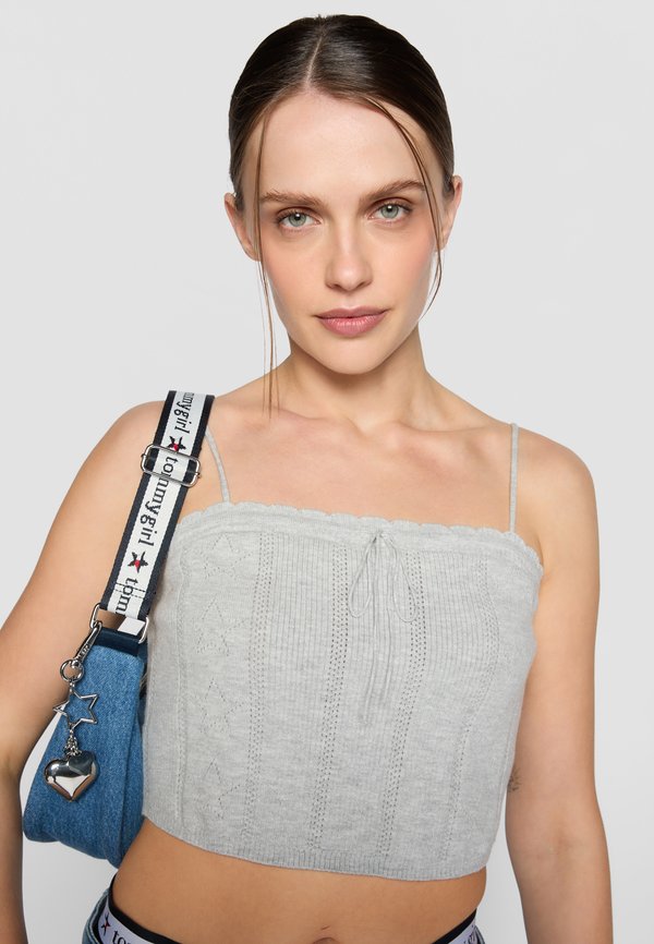 Tommy Jeans POINTELLE CAMI