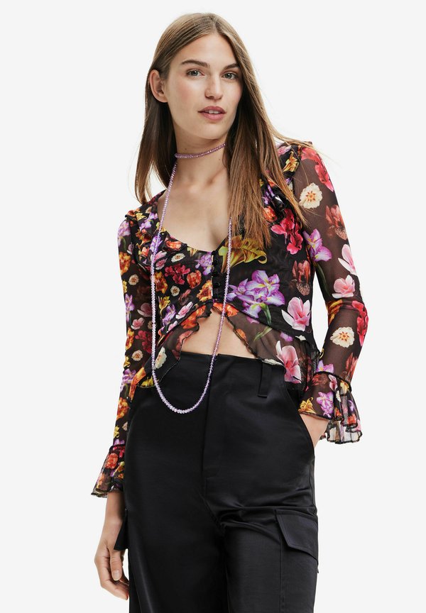 Desigual TROPICAL RUFFLE