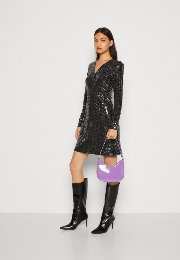 Pieces PCSIDDY WRAP DRESS