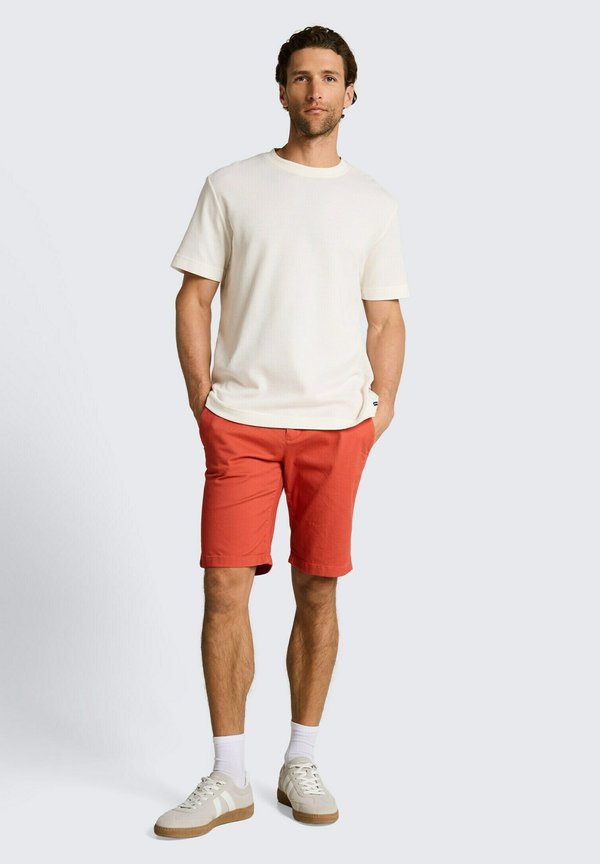 TOM TAILOR SLIM CHINO SHORTS