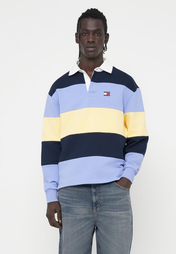 Tommy Jeans THEO WHISKERED LOOSE JEANS