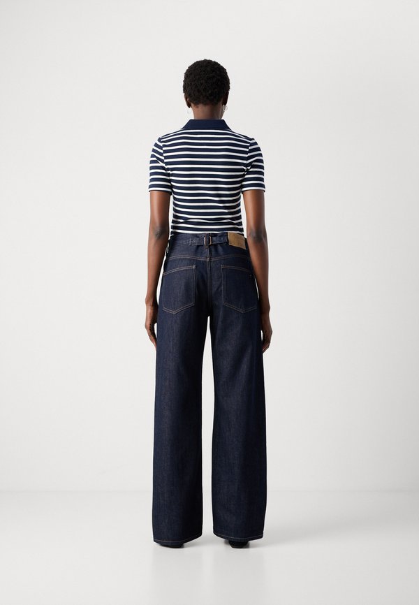 Tommy Jeans MIA SELVEDGE RELAXED STRAIGHT LEG JEANS