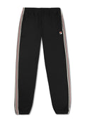 Fila FILA APPAREL BIELLA REGULAR TAPED PIQUE TRACK PANTS