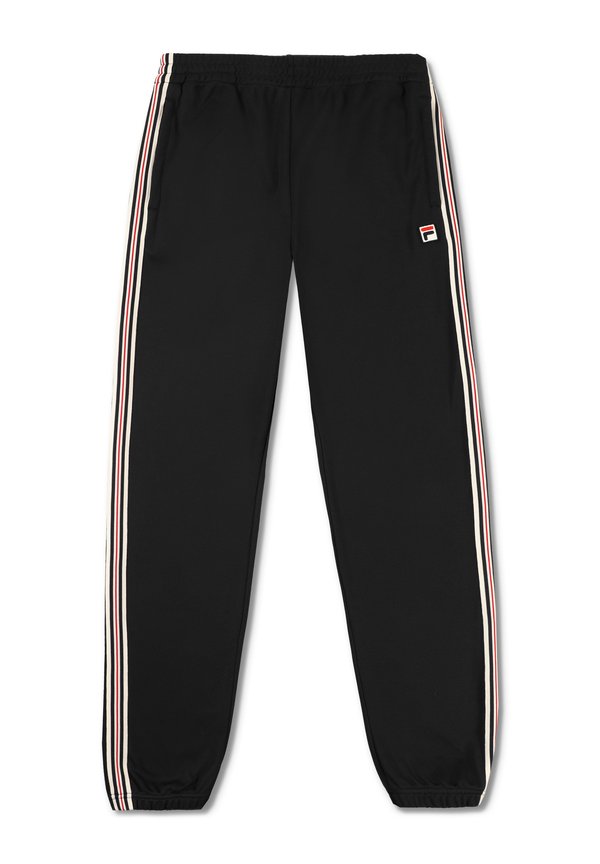 Fila FILA APPAREL BIELLA REGULAR TAPED PIQUE TRACK PANTS