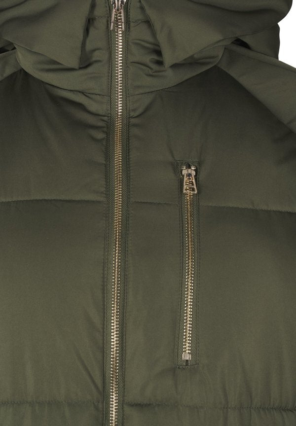 Zizzi PUFFER MIT KAPUZE