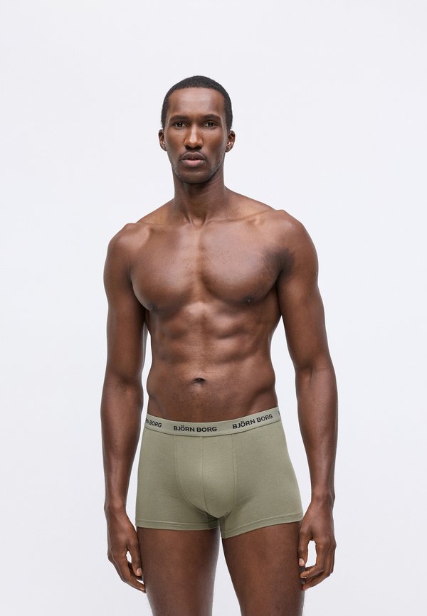Björn Borg STRETCH TRUNK 3 PACK