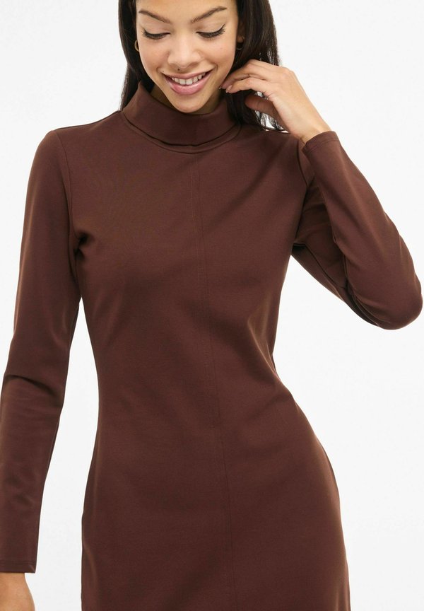 VILA Midi VIEDITH Long sleeved