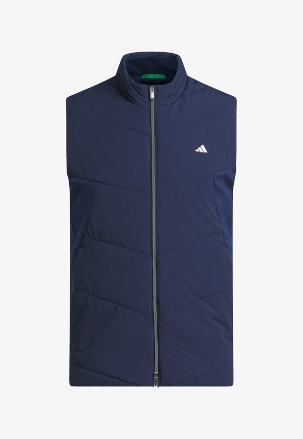 adidas Performance ADIDAS PERFORMANCE ULTIMATE365+ COURSE CONTROL QUILTED VEST - Waistcoat - collegiate navy