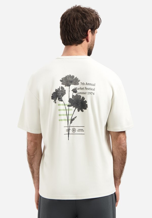 NO EXCESS HEAVY CREW NECK