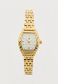 Tommy Hilfiger NORAH - Watch - gold-coloured/white