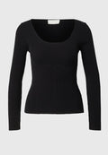 LeGer by Lena Gercke CAROLINE LONGSLEEVE