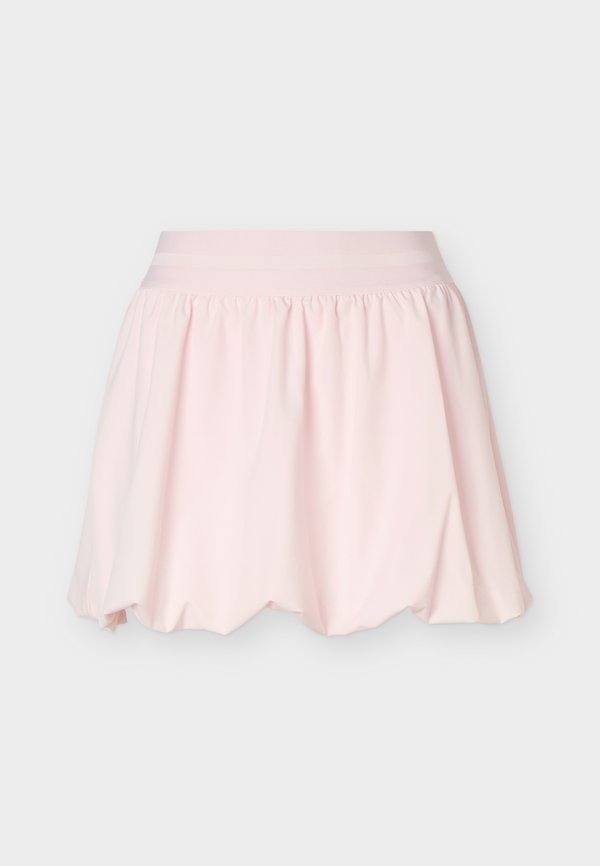 adidas Performance BUBBLE SKIRT - Sports skirt - distilled pink