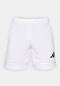 adidas Performance SQUADRA25 SHORTS - Sports shorts - white/black