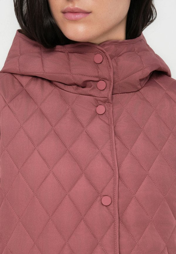 JDY JDYRINA SHORT HOOD JACKET