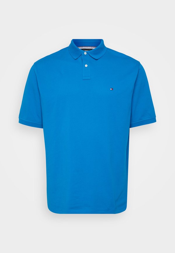 Tommy Hilfiger PLUS 1985 REGULAR FIT PIQUE POLO SHIRT - Polo shirt - vibrant indigo