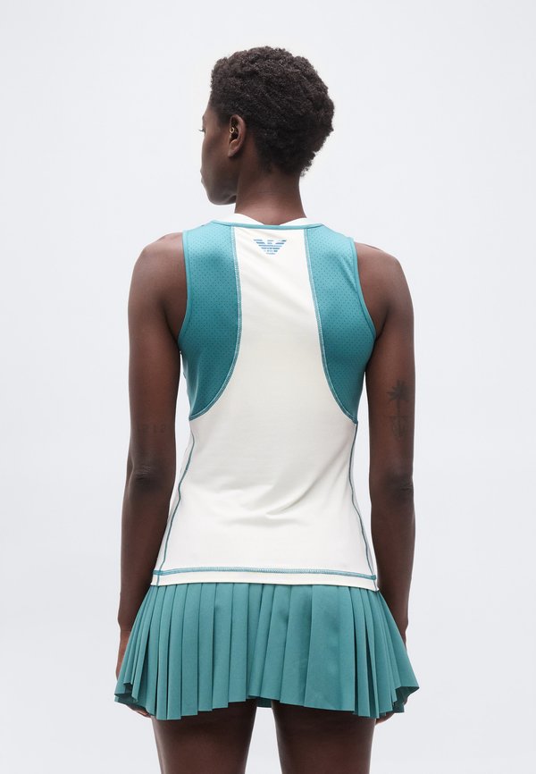 EA7 Emporio Armani TENNIS PRO FREESTYLE TANK