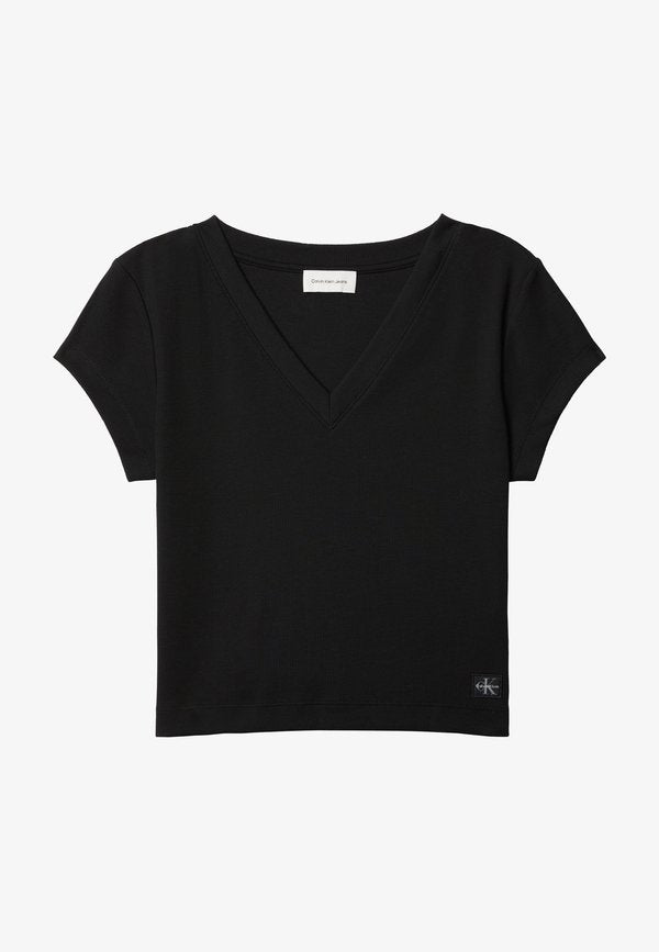 Calvin Klein Jeans Basic T-shirt - black