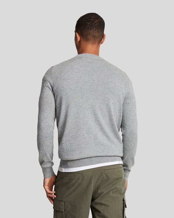 Lyle & Scott CREW NECK JUMPER