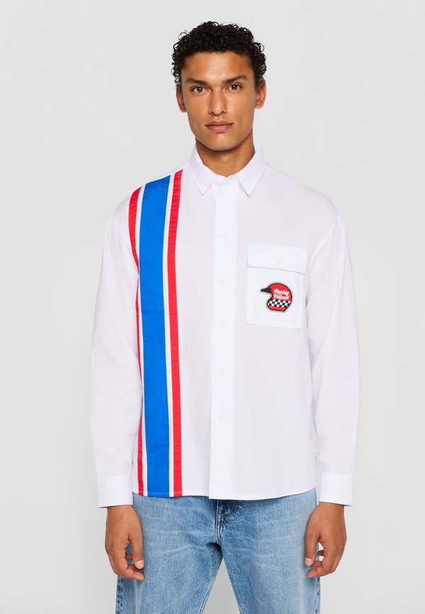 Replay GARAGE OVERSIZE SHIRT