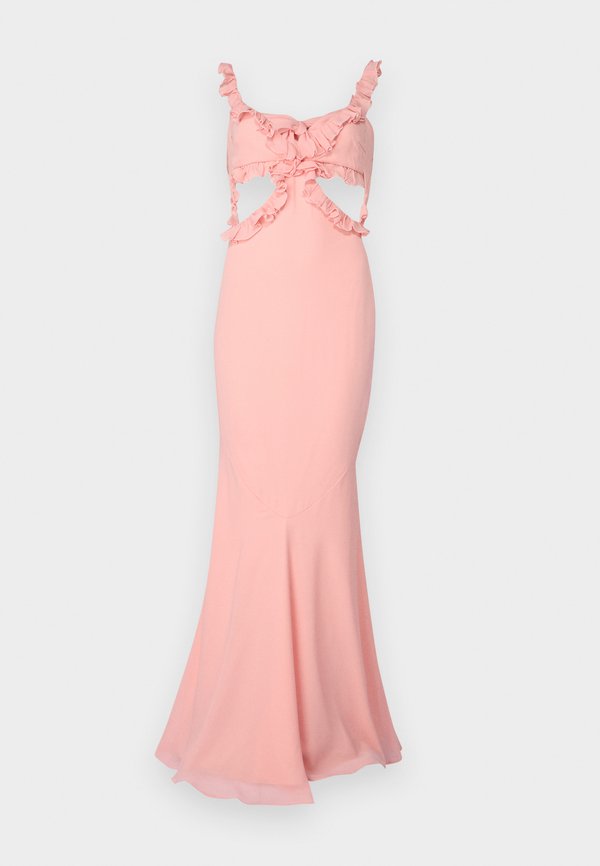 YAURA ENITAN DRESS