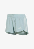 adidas Performance PACER WORKOUT WOVEN 2IN1 - Sports shorts - sage