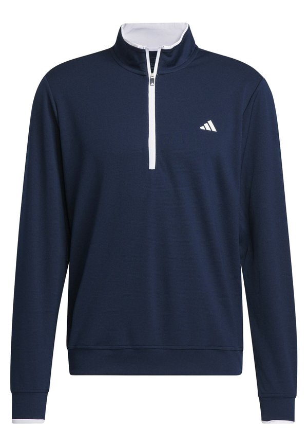 adidas Golf LIGHTWEIGHT HALF-ZIP TOP