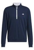 adidas Golf LIGHTWEIGHT HALF-ZIP TOP