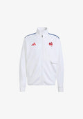 adidas Performance FRANCE RUGBY ANTHEM  - Training jacket - white