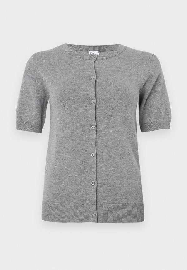 Pieces PCNORA O NECK CARDIGAN