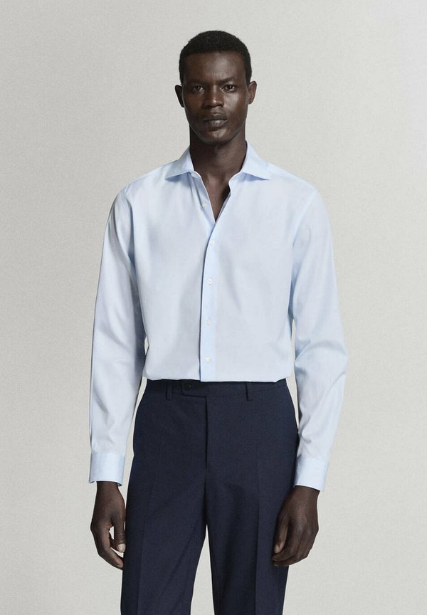 Mango ADULT - Formal shirt - light blue
