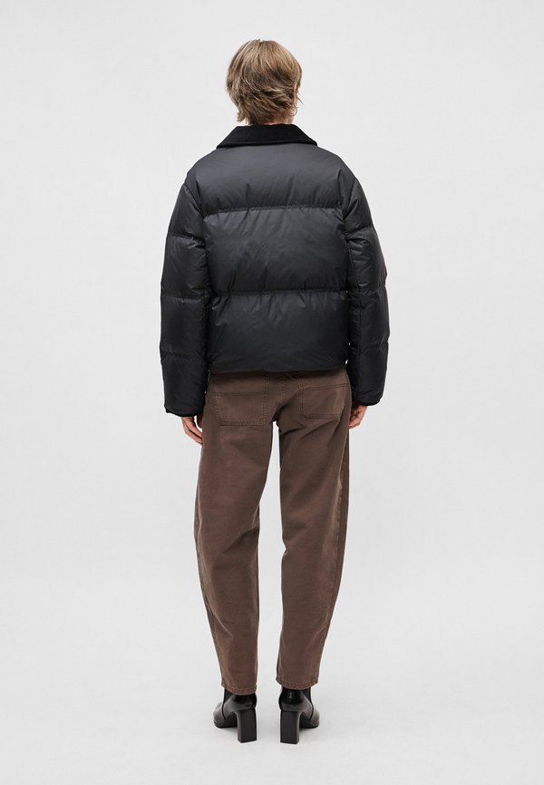 Marc O'Polo JACKET CONTRAST COLLAR FLAP POCKETS
