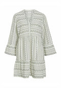 VILA Short VIETNA 3/4 sleeved