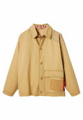 Desigual PATCHWORK WORKER