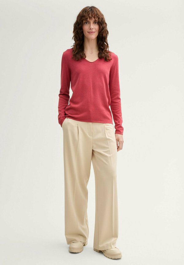 TOM TAILOR BASIC V-NECK
