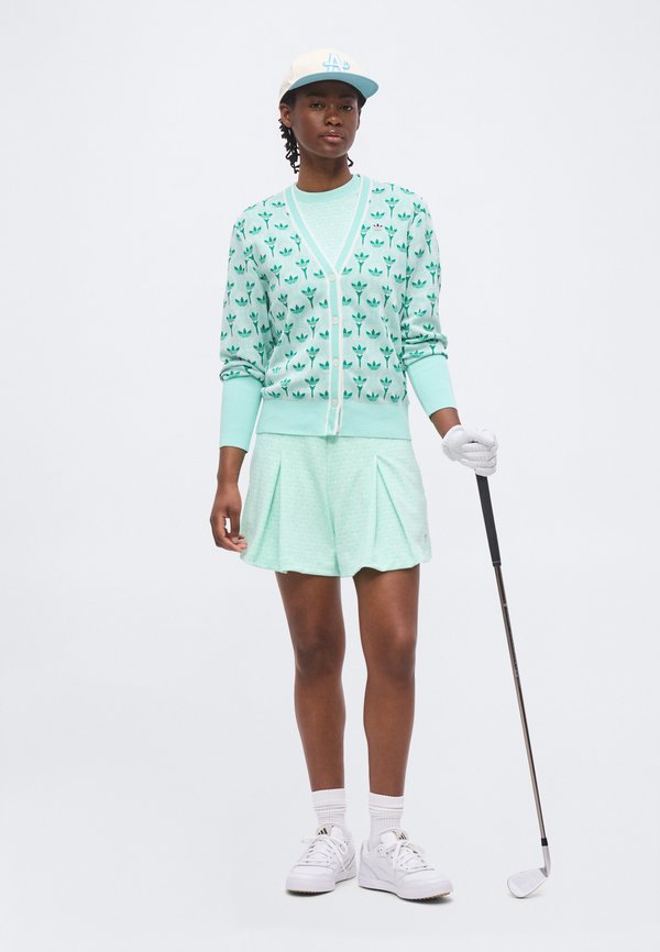 adidas Golf Originals ALL OVER SKORT SET