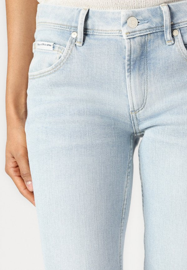 Marc O'Polo DENIM TROUSERS MID WAIST